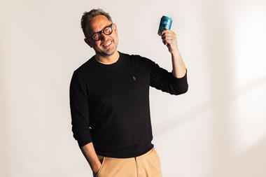 BrewDog CEO James Taylor