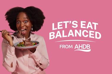 AHDB Lets Eat Balanced