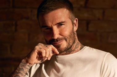 David Beckham Nespresso