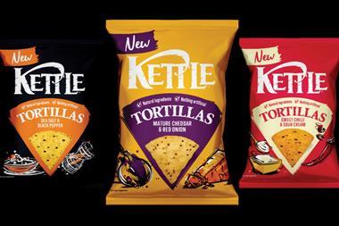 KETTLE® Tortillas