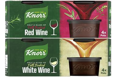 Knorr stock pots