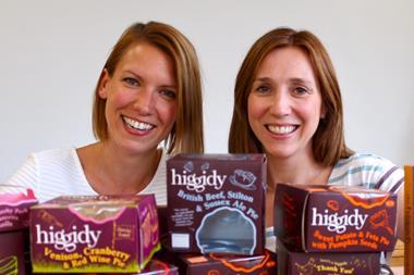 higgidy new starters