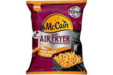 McCain Air Fryer Chips