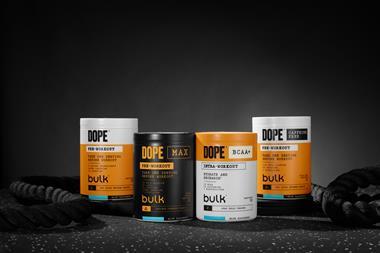 bulk dope supplement