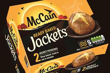 McCain Jackets
