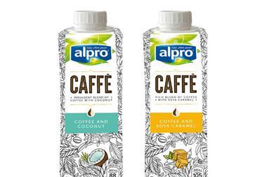 Alpro Caffe