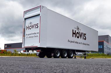 Hovis x Tiger Trailers