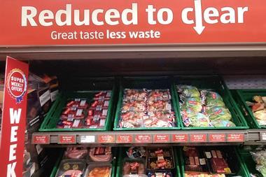 Aldi rolls out in store reduction zones