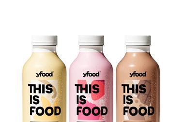 Yfood line up