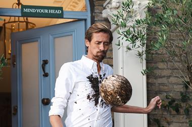 Ariel The Big One Peter Crouch Football