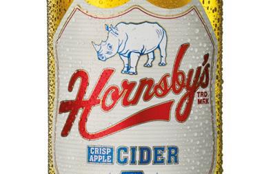 Hornbys Cider