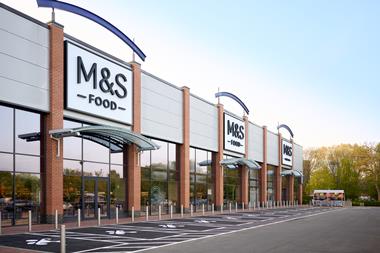 Marks and Spencer Abingdon store