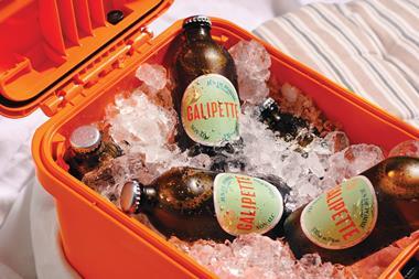 Waitrose non-alcoholic beer