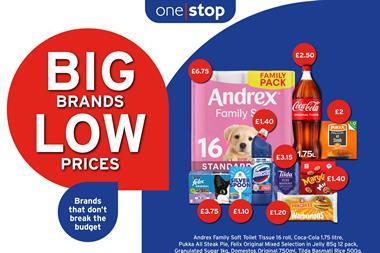 Big Brands Low Prices - Press Image