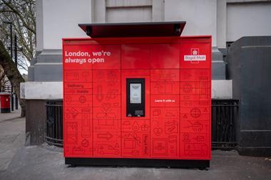 Co-op royal mail partnership