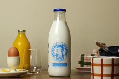 Mossigiel Dairy brewed milk - modern milkman