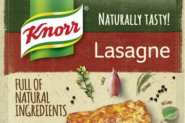 Knorr Naturally Tasty