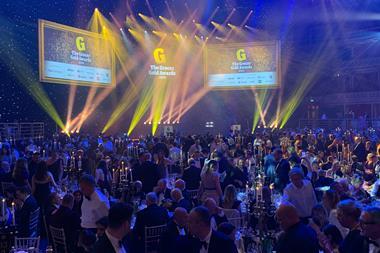 Gold awards 2024
