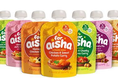 for aisha halal baby food