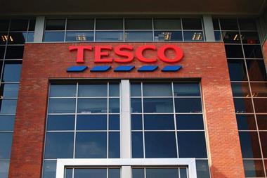 Tesco HQ