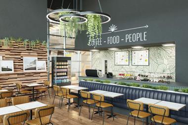 Esquires cafe - Cooks Coffee