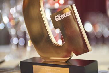 gold award