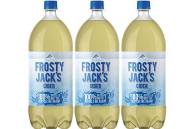frosty jacks