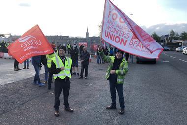 Hovis strike Belfast 3