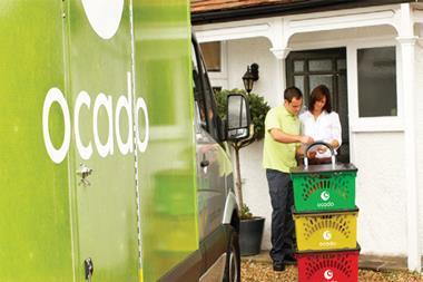Ocado streamlines sign-up process from 14 questions to four