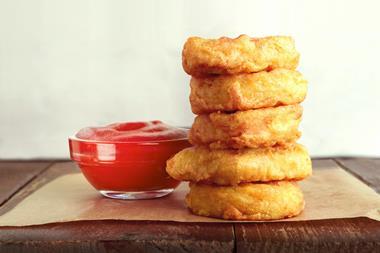 nuggets ketchup