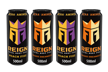 Reign new flavours