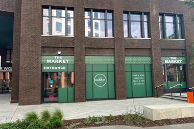 The Market 1