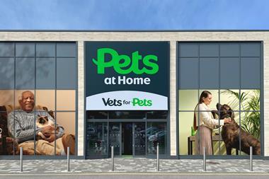 Pets at Home Store