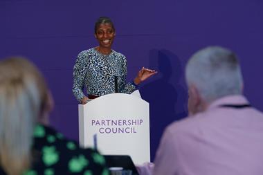 Sharon White - John Lewis Partnership Council, May 23 002