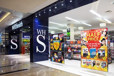 WH Smith 7 WHITE CITY WESTFIELD