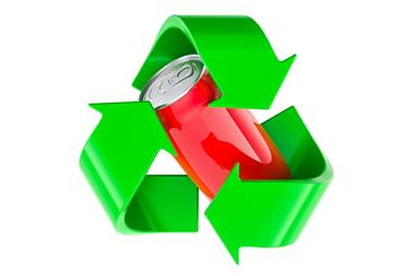 recycle can