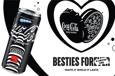 Coca-Cola® OREO™ Zero Sugar Limited Edition 2