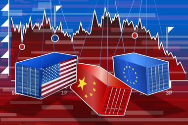 import export tariffs usa america china eu europe shipping trade