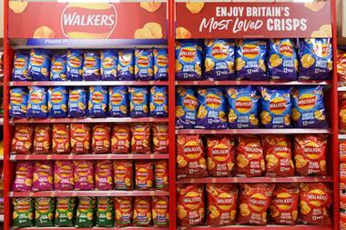 Walkers Core on shelf (credit to Mark Mackenzie)