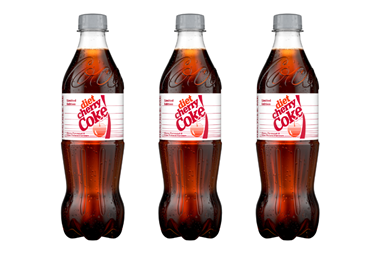Diet Cherry Coke