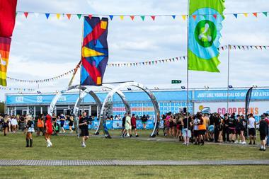 Co-op Festival store
