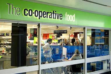 co-operative store