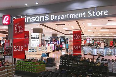 Robinsons Department Store
