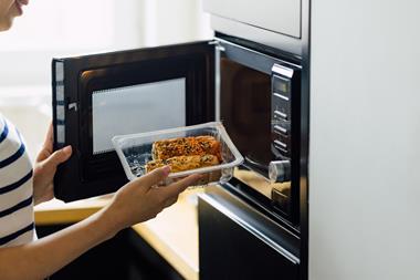 ready meal microwave