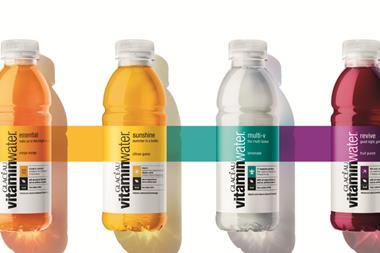 Vitaminwater CCE