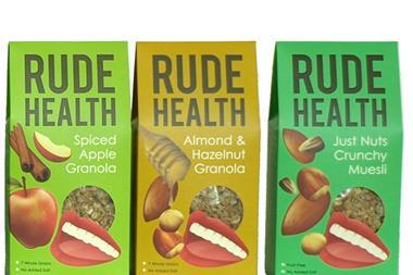 Rude Health cereals