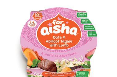 For Aisha Date & Apricot Tagine with Lamb