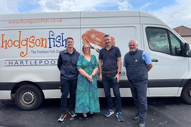 Bidfresh aquisition press release image