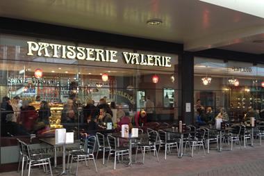 Patisserie Valerie