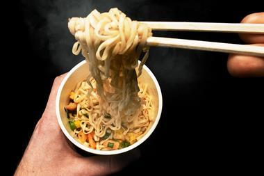 Noodle cup pot Getty